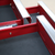 Superline Pro AP33069 Topchest 6 Drawer - Red