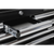 Superline Pro AP33069B Topchest 6 Drawer - Black