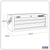Superline Pro AP33339 Mid-Box Tool Chest 3 Drawer - Red