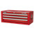Superline Pro AP33339 Mid-Box Tool Chest 3 Drawer - Red