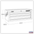 Superline Pro AP33339B Mid-Box Tool Chest 3 Drawer - Black
