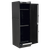 Superline Pro AP33519B Hang-On Locker - Black