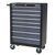American Pro AP3508TB Rollcab 8 Drawer - Black/Grey