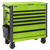 Superline Pro AP366HV Tool Trolley 6 Drawer - Green