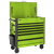 Superline Pro AP366HV Tool Trolley 6 Drawer - Green