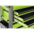 Superline Pro AP366HV Tool Trolley 6 Drawer - Green