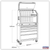 Superline Pro AP36HBESTACK Hutch Toolbox & Rollcab Combo 915mm 6 Drawer