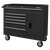 American Pro AP4106B Rollcab 6 Drawer - Black