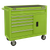 American Pro AP4106HV Rollcab 6 Drawer - Green