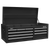 American Pro AP4109B Topchest 9 Drawer - Black