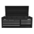 American Pro AP4109B Topchest 9 Drawer - Black