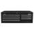 American Pro AP4109B Topchest 9 Drawer - Black