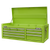 American Pro AP4109HV Topchest 9 Drawer - Green