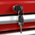 Superline Pro AP41110 Heavy-Duty Topchest 10 Drawer - Red