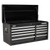 Superline Pro AP41110B Heavy-Duty Topchest 10 Drawer - Black
