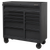 Superline Pro AP4111BE Black Edition Rollcab with 11 Soft Close Drawers 1040mm