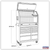 Superline Pro AP41HBESTACK Hutch Toolbox & Rollcab Combo 1030mm 11 Drawer