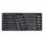 American Pro AP41STACKHVCOMBO Topchest & Rollcab Combination 15 Drawer with 117pc Tool Kit- Green