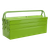 Sealey AP521HV Cantilever Toolbox with 4 Trays 530mm - Green