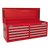 Superline Pro AP52COMBO1 Tool Chest Combination 23 Drawer - Red