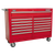 Superline Pro AP52COMBO1 Tool Chest Combination 23 Drawer - Red