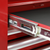 Superline Pro AP52COMBO1 Tool Chest Combination 23 Drawer - Red