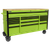 Superline Pro AP6115BE Mobile Trolley with Wooden Worktop 15 Drawer 1549mm