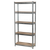 Sealey AP6150GS Racking Unit with 5 Shelves 150kg Capacity Per Level