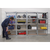 Sealey AP6150GSCOMBO Racking Unit 5 Shelf 150kg Capacity Per Level - Set of 4