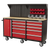 Superline Pro AP6310 Mobile Workstation with Backboard 10 Drawer