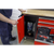 Superline Pro AP6310 Mobile Workstation with Backboard 10 Drawer