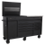 Superline Pro AP6310BE Mobile Tool Cabinet with Power Tool Charging Drawer 1600mm