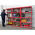 Sealey AP6500 Racking Unit with 5 Shelves 500kg Capacity Per Level