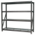 Sealey AP6572 Heavy-Duty Racking Unit with 4 Mesh Shelves 640kg Capacity Per Level