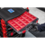 Sealey AP860 Professional Mobile Toolbox with 5 Removable Storage Cases