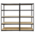 Sealey AP900R Racking Unit with 5 Shelves 340kg Capacity Per Level