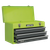 American Pro AP9243BBHV Tool Chest 3 Drawer - Green/Grey