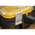 Sealey APAS12R Parts Storage Case with 12 Removable Compartments 490mm