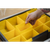 Sealey APAS12R Parts Storage Case with 12 Removable Compartments 490mm