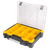 Sealey APAS12R Parts Storage Case with 12 Removable Compartments 490mm