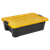 Sealey APB27 Composite Stackable Storage Box with Lid 27L