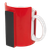 Sealey APCH Magnetic Cup/Can Holder - Red