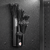 Sealey APCTHBXL Large Magnetic Cable Tie Holder - Black