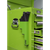 Sealey APCTHHV Magnetic Cable Tie Holder - Hi-Vis Green
