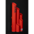 Sealey APCTHRXL Large Magnetic Cable Tie Holder - Red