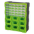 Sealey APDC39HV Cabinet Box 39 Drawer - Green/Black