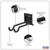 Sealey APH06 Sports Equipment Storage Hook