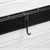 Sealey APH10 Single J Prong Storage Hook