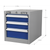 Premier Industrial API16 Triple Drawer Unit for API Series Workbenches
