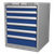 Premier Industrial API5656 Cabinet 6 Drawer